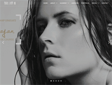 Tablet Screenshot of modelcampaustralia.com